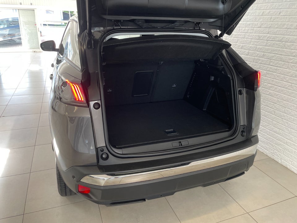 Peugeot 3008 1,6 Hybrid Allure Pack EAT8 5d