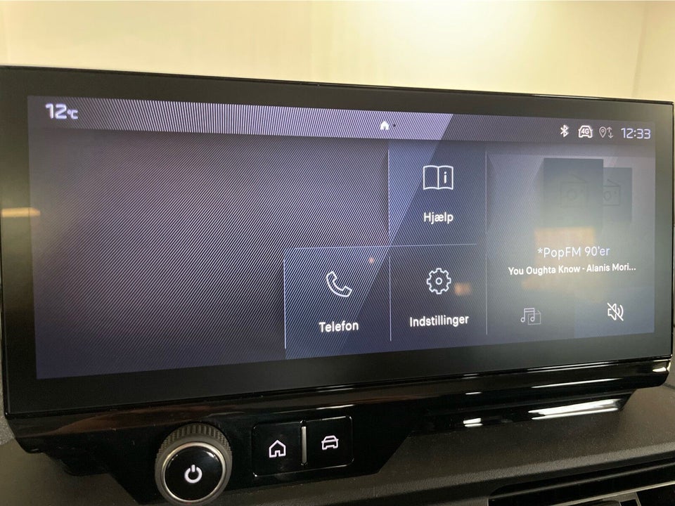 Peugeot e-Rifter 54 Allure 5d