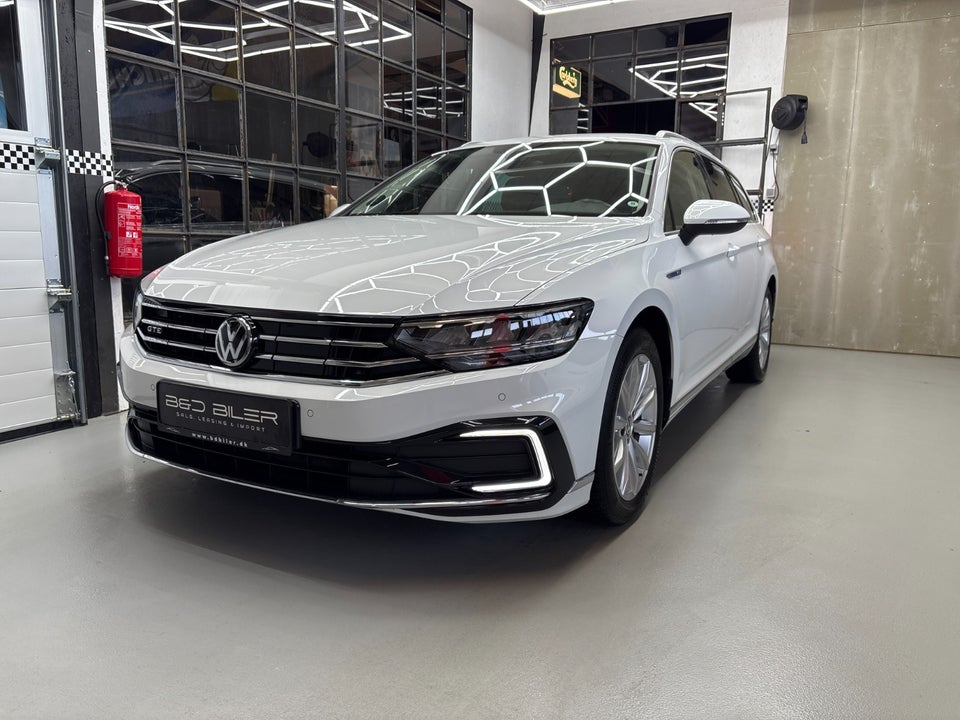 VW Passat 1,4 GTE Highline+ Variant DSG 5d