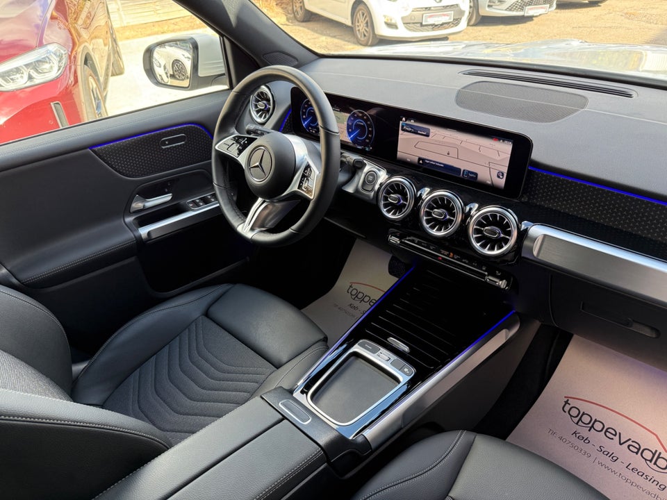 Mercedes EQB250+ Progressive 5d
