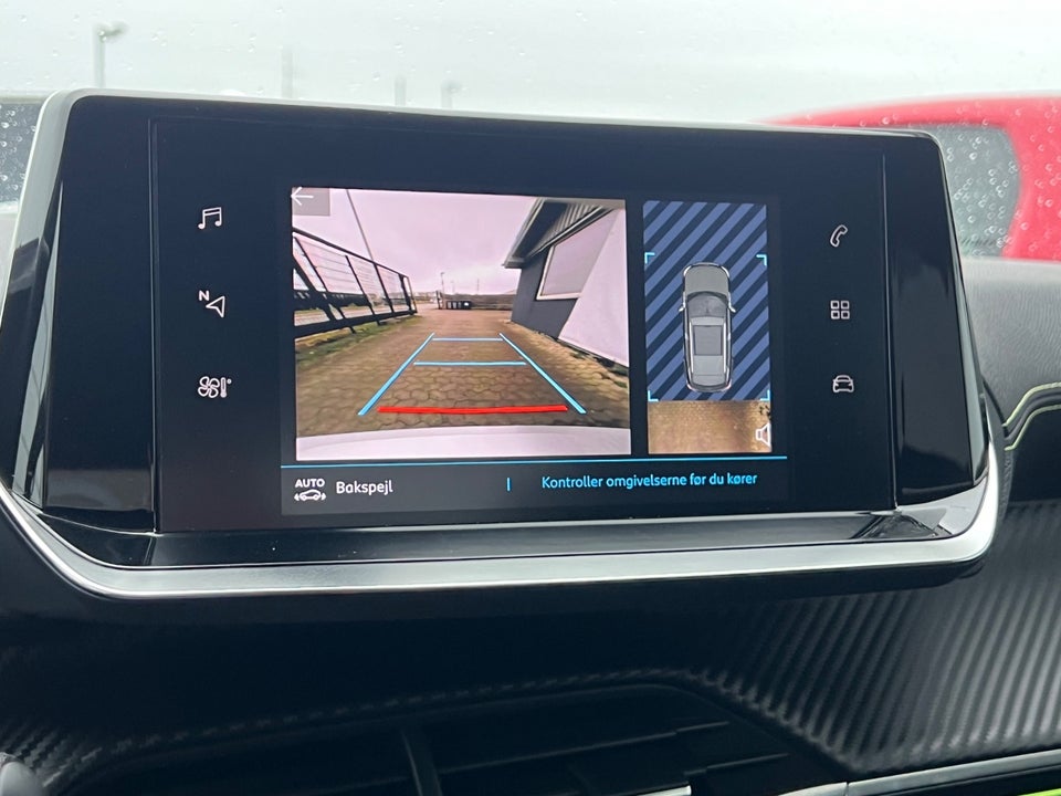 Peugeot e-2008 50 GT Line 5d