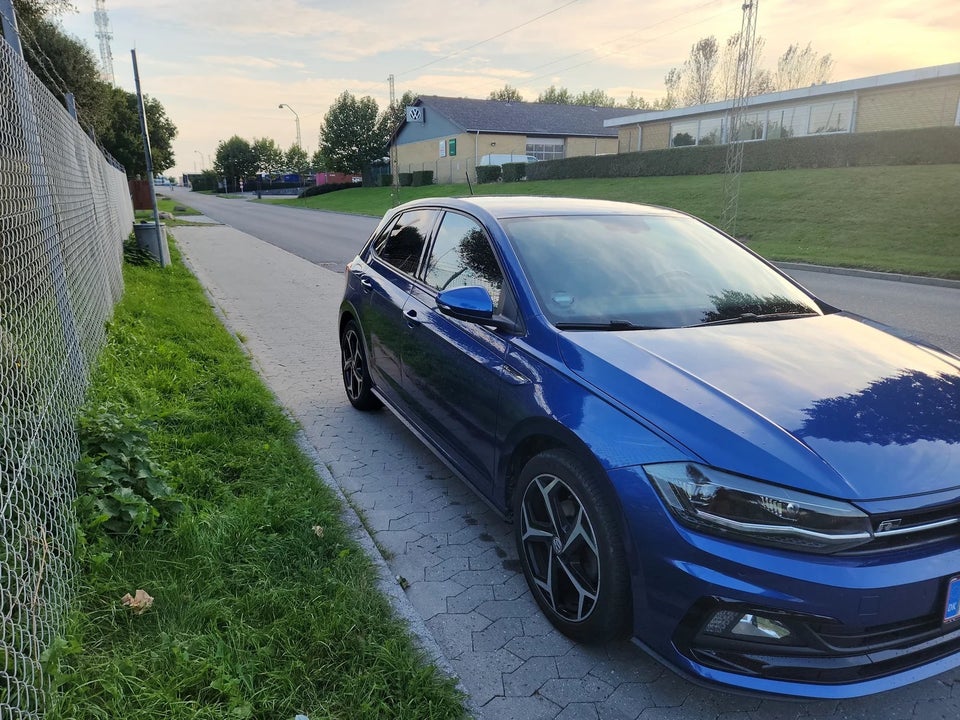 VW Polo 1,5 TSi 150 R-line DSG 5d