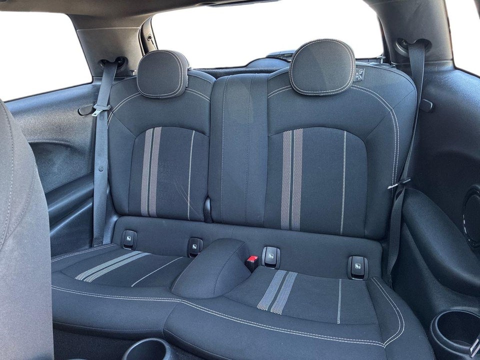 MINI Cooper SE Edition Premium Plus 3d