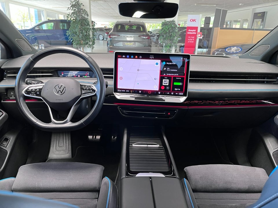 VW ID.7 77 Style 5d