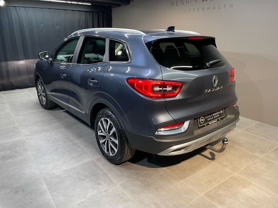 Renault Kadjar 1,3 TCe 140 Limited 5d