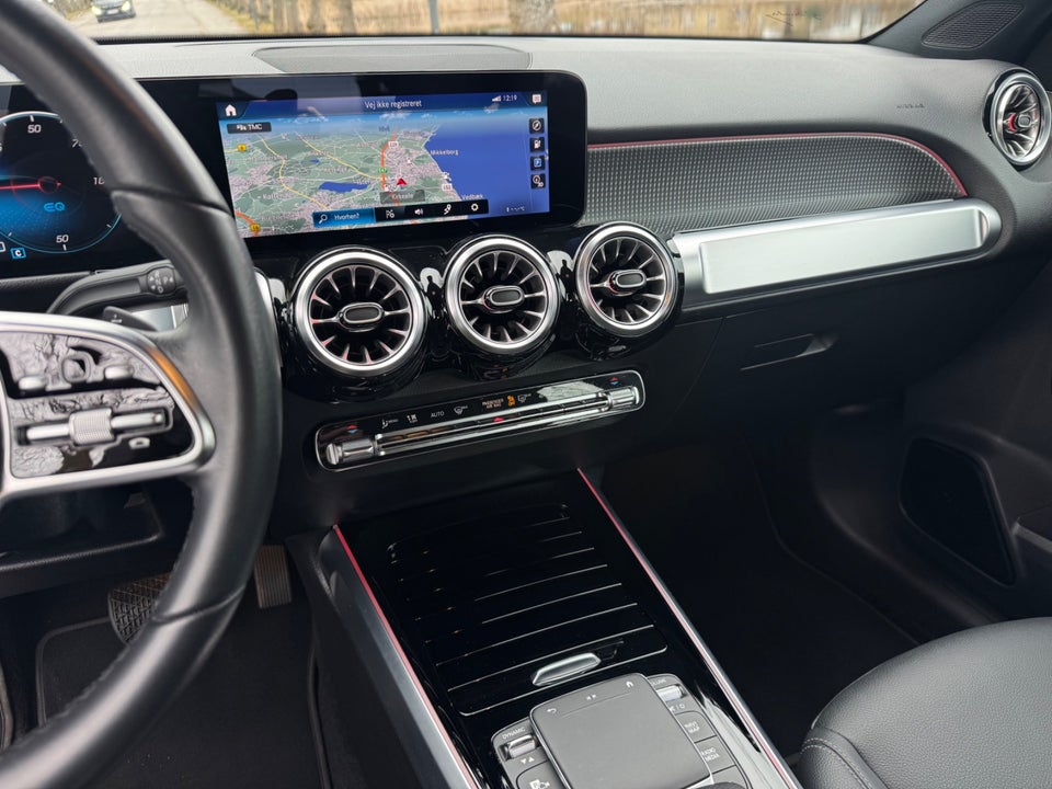 Mercedes EQB250 Progressive 5d