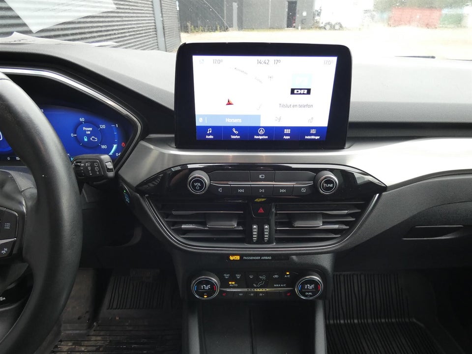 Ford Kuga 2,5 PHEV Titanium CVT Van 5d
