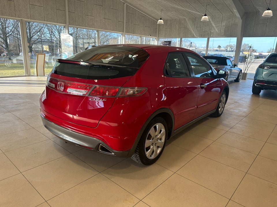 Honda Civic 1,4 Comfort 5d