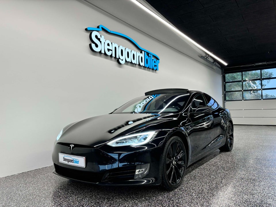 Tesla Model S 75D 7prs 5d