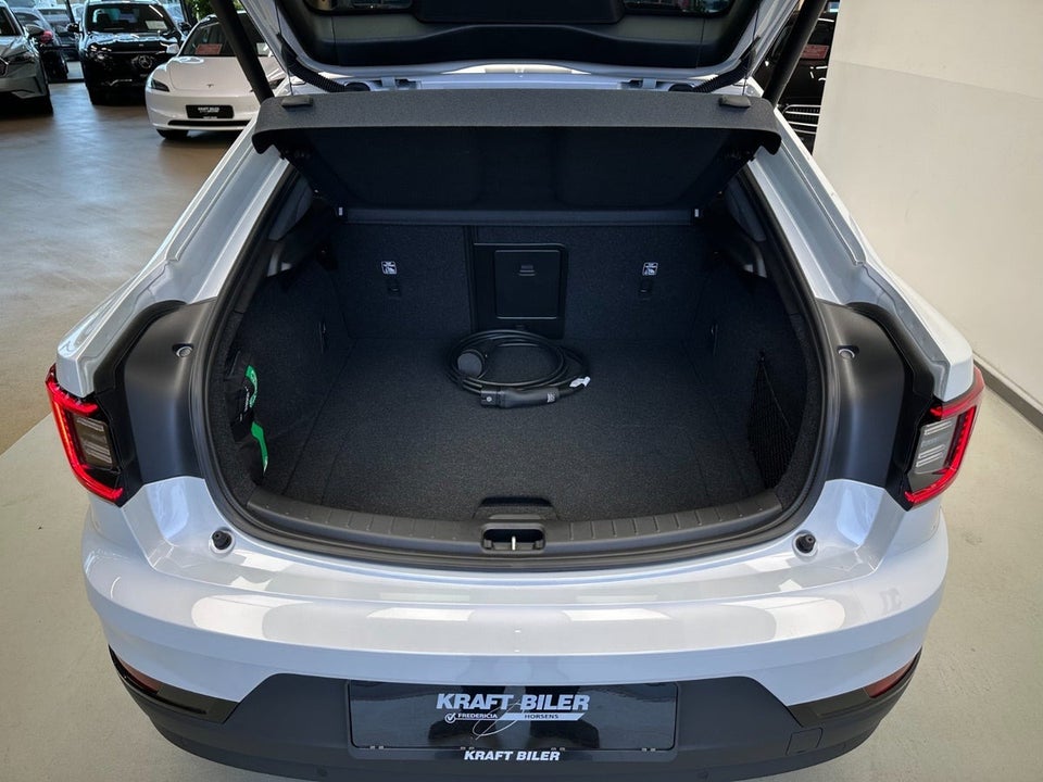 Polestar 2 Long Range 5d