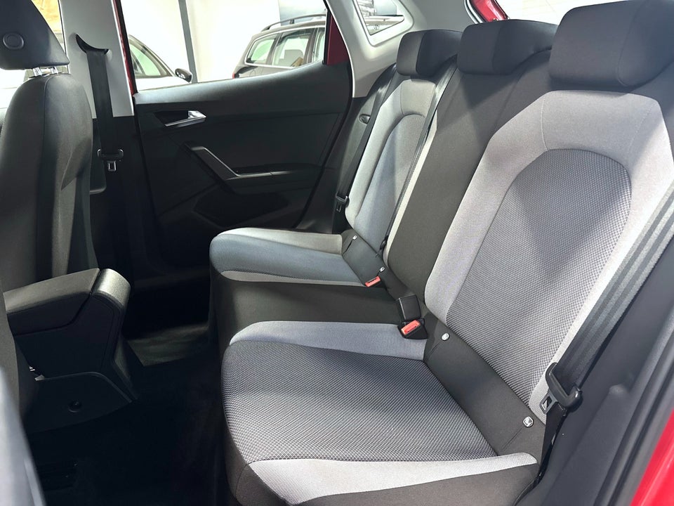 Seat Ibiza 1,6 TDi 95 Xcellence 5d