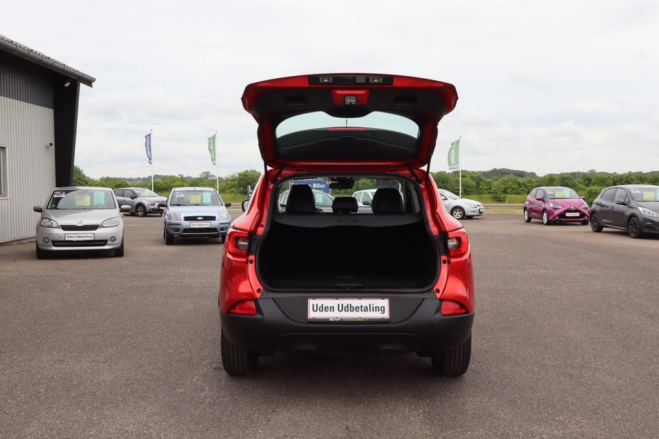 Renault Kadjar 1,2 TCe 130 Zen 5d