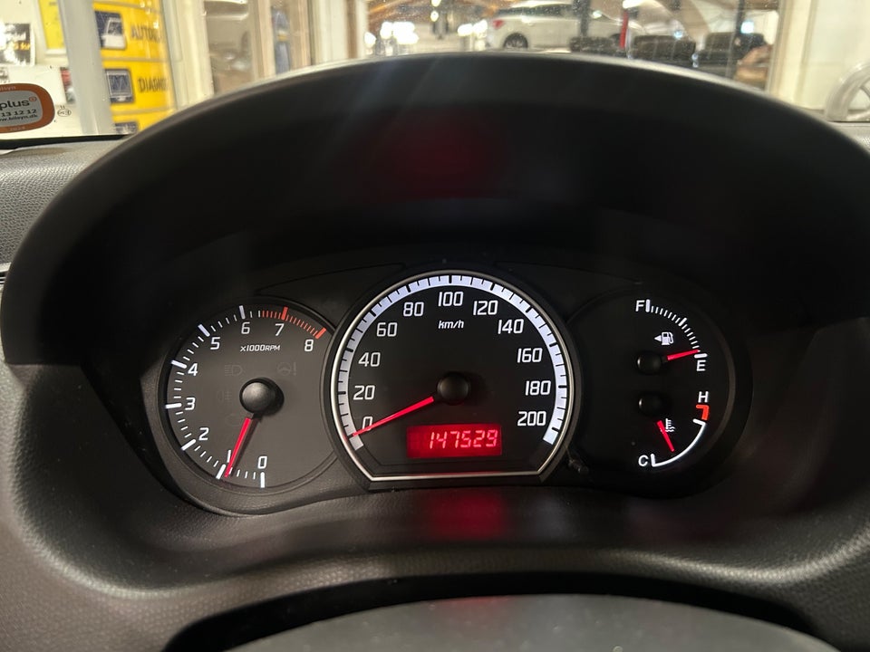 Suzuki Swift 1,3 GLS 5d