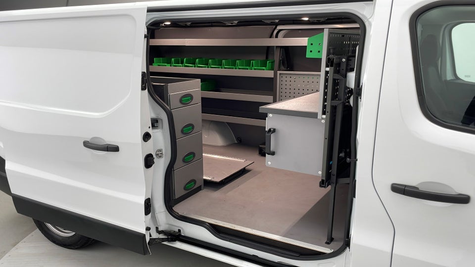 Renault Trafic 2,0 dCi 150 L2H1 Tekno EDC