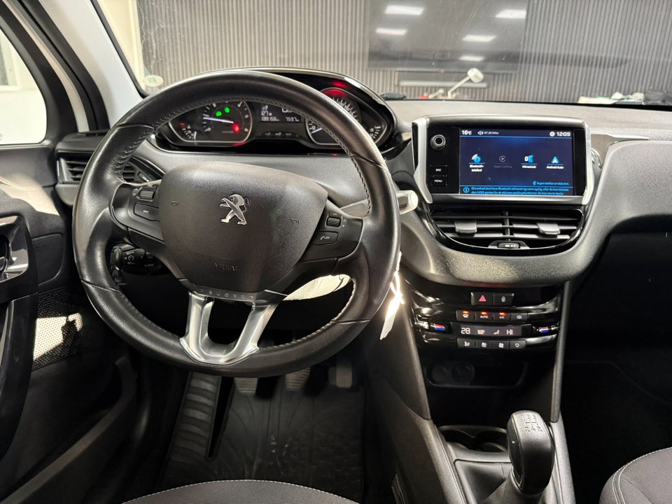 Peugeot 208 1,6 BlueHDi 75 Active 5d