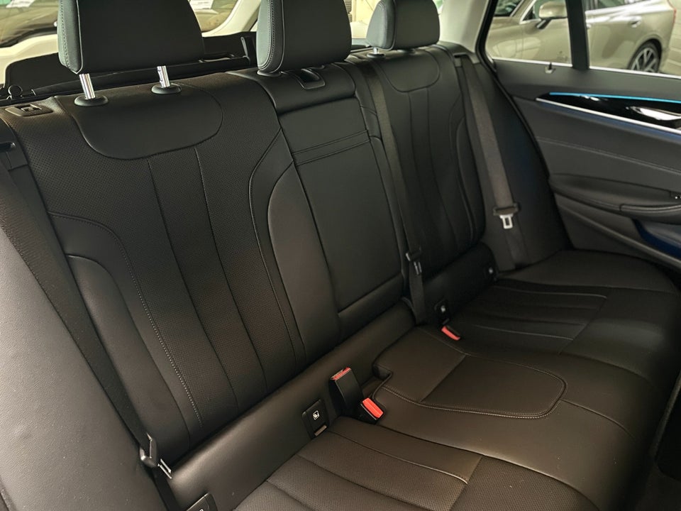 BMW 530e 2,0 Touring Sport Line aut. 5d