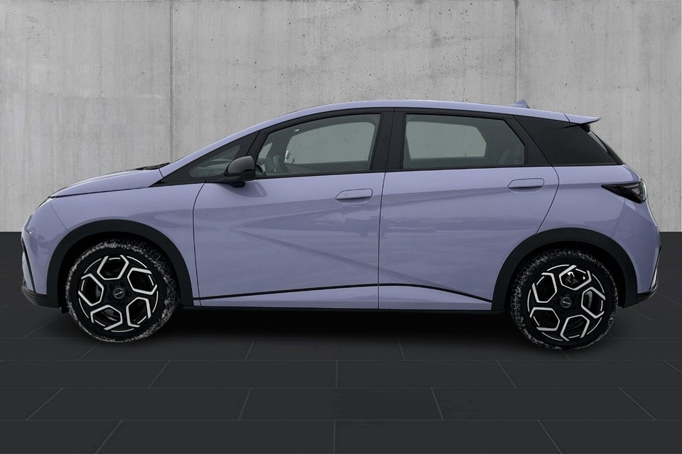 BYD Dolphin 60 Comfort 5d