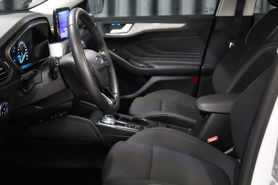 Ford Focus 1,5 EcoBlue Titanium Business stc. aut. 5d