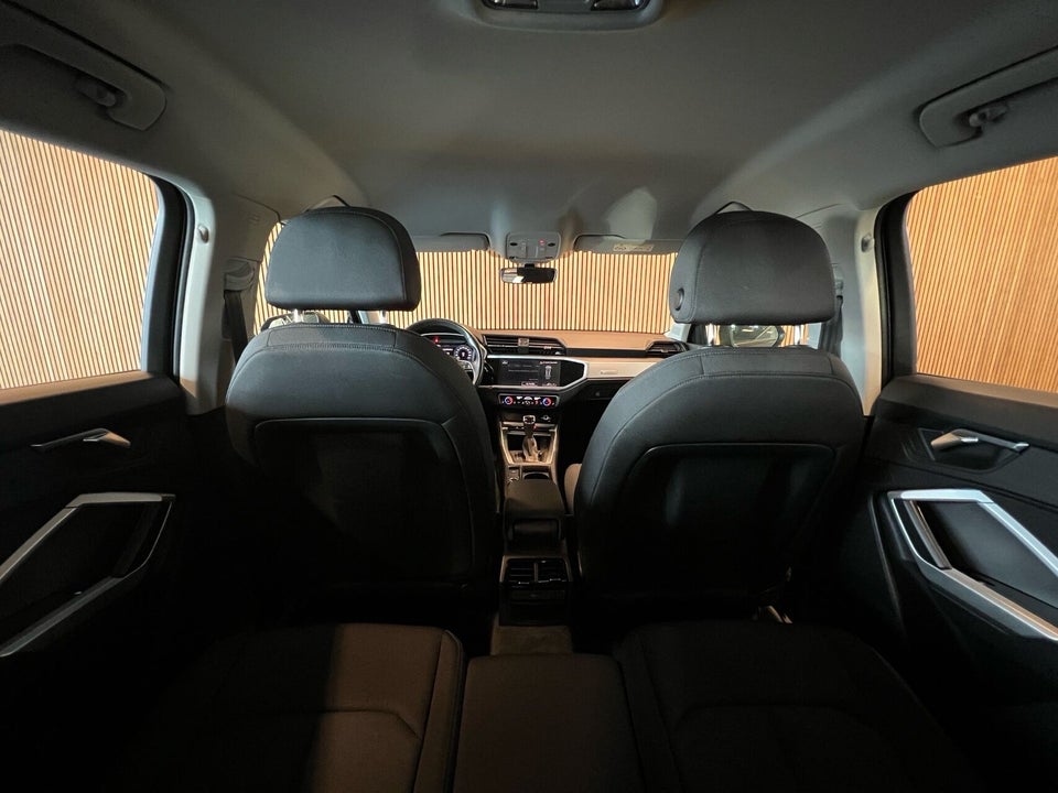 Audi Q3 35 TFSi Advanced Prestige S-tr. 5d