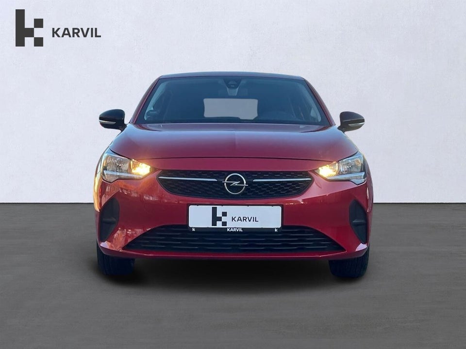 Opel Corsa 1,2 Edition+ 5d