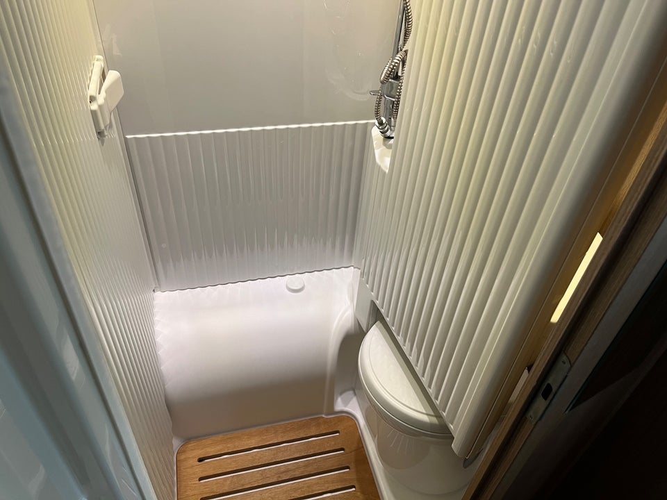 Fiat Carado 2,3 MJT T337 aut. 3d