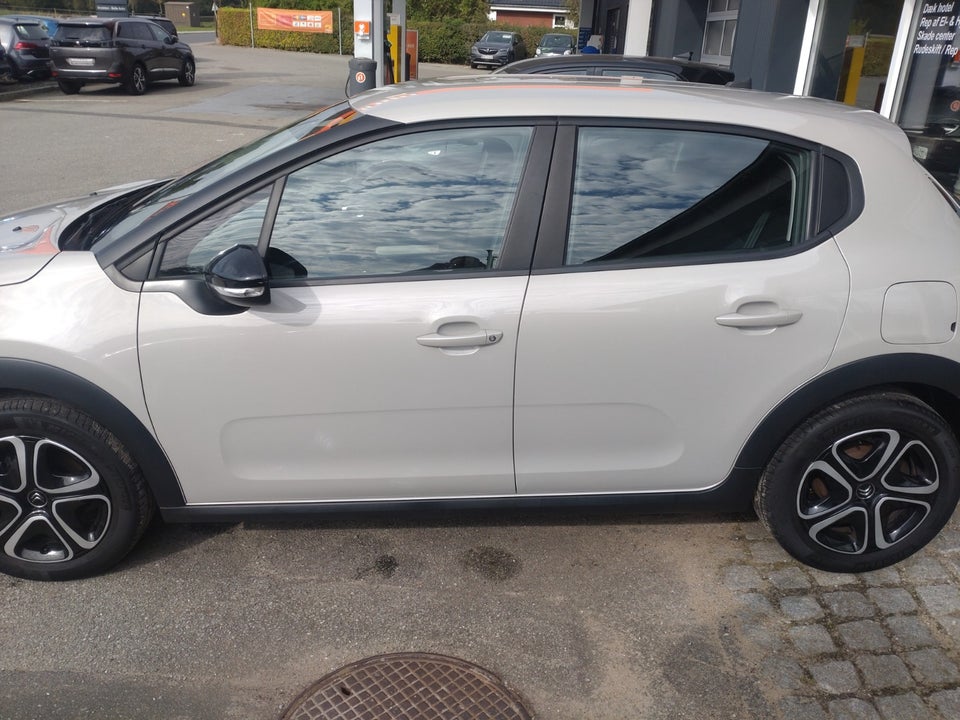 Citroën C3 1,2 PureTech 83 Feel 5d