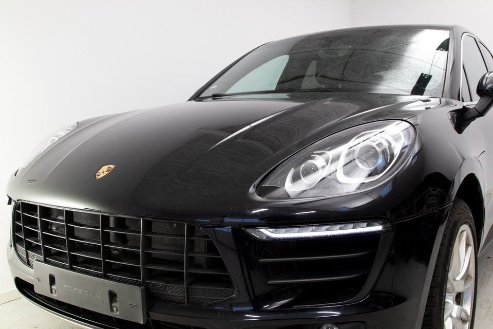 Porsche Macan S 3,0 D PDK 5d