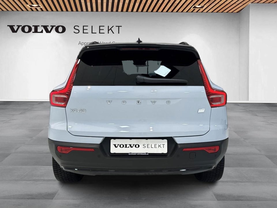 Volvo XC40 ReCharge Twin Ultimate 5d