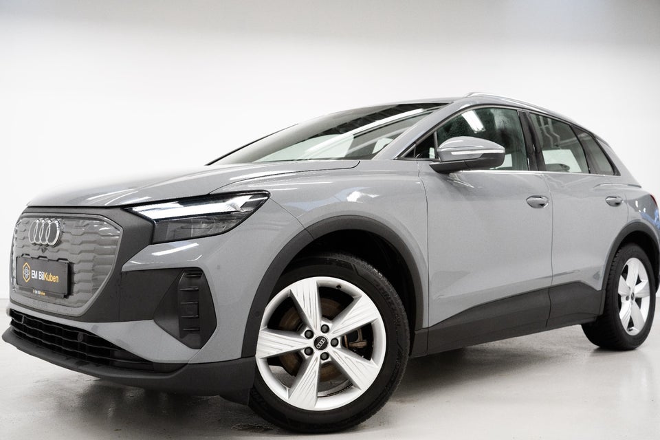 Audi Q4 e-tron 35 Advanced 5d