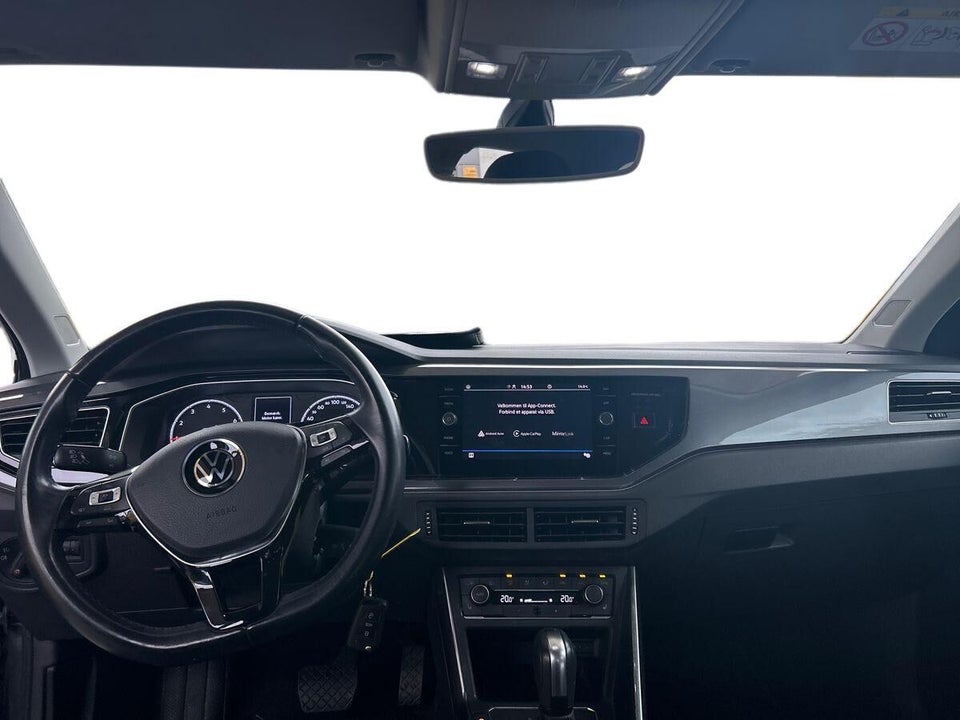 VW Polo 1,0 TSi 110 Highline DSG 5d