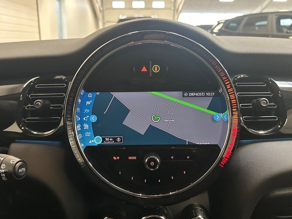 MINI Cooper SE Essential 3d