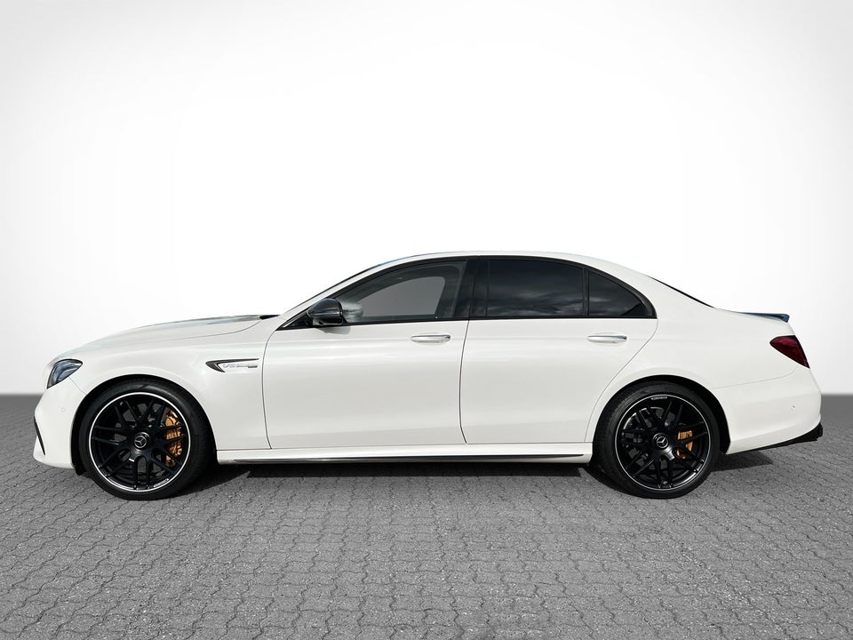 Mercedes E63 4,0 AMG S aut. 4Matic+ 4d