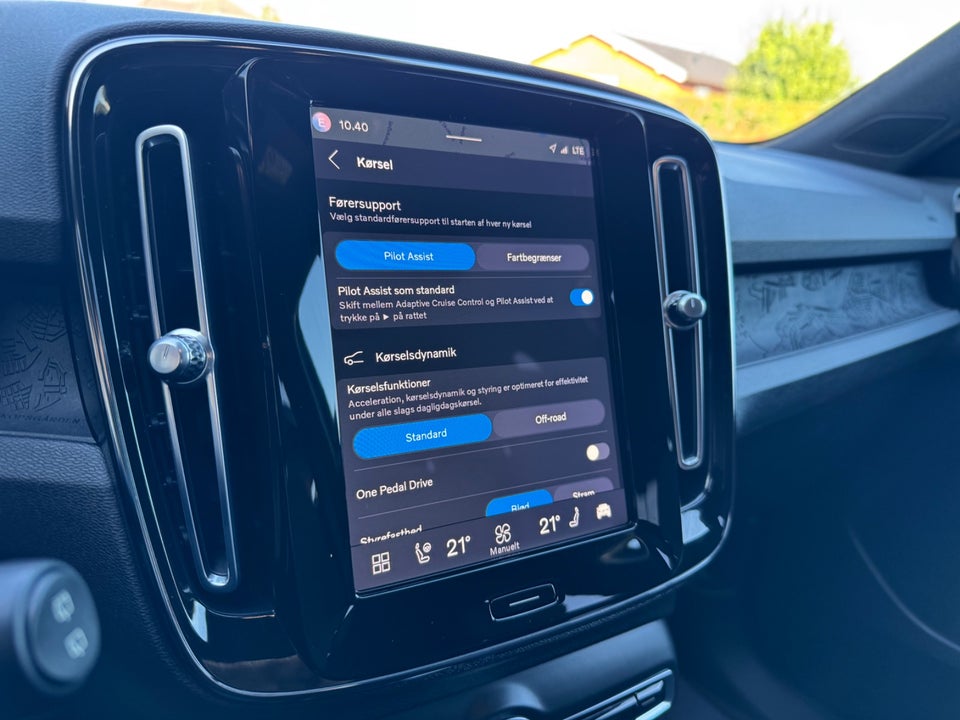 Volvo XC40 P6 ReCharge Plus 5d