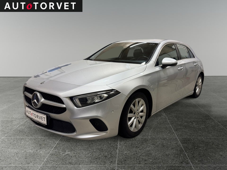 Mercedes A180 d 1,5 Progressive Line aut. 4d