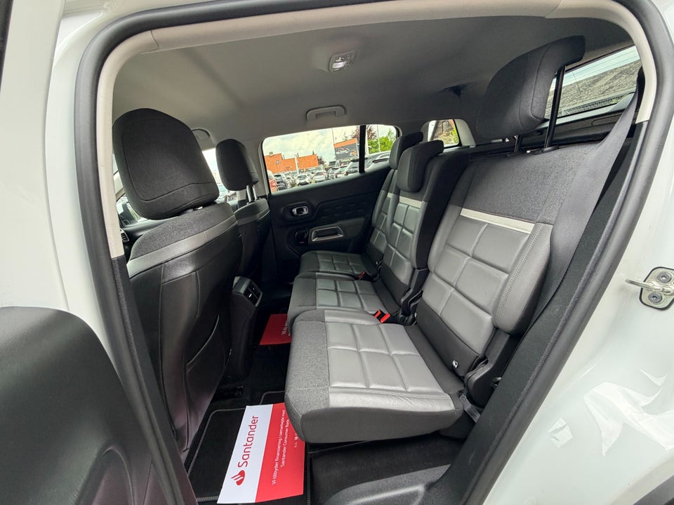 Citroën C5 Aircross 1,6 Hybrid Shine Sport EAT8 5d