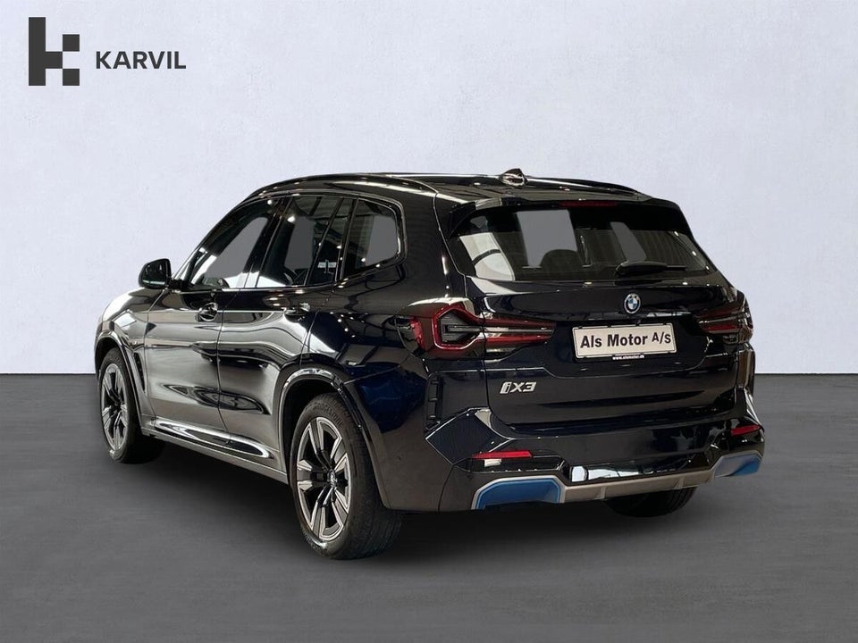 BMW iX3 Charged M-Sport 5d