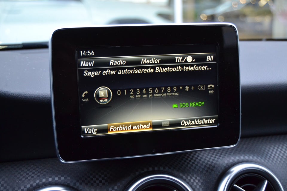 Mercedes A200 1,6 Urban aut. 5d