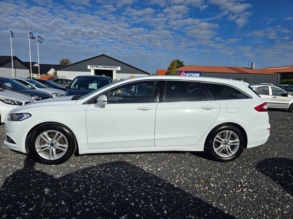 Ford Mondeo 1,5 EcoBoost Titanium stc. aut. 5d