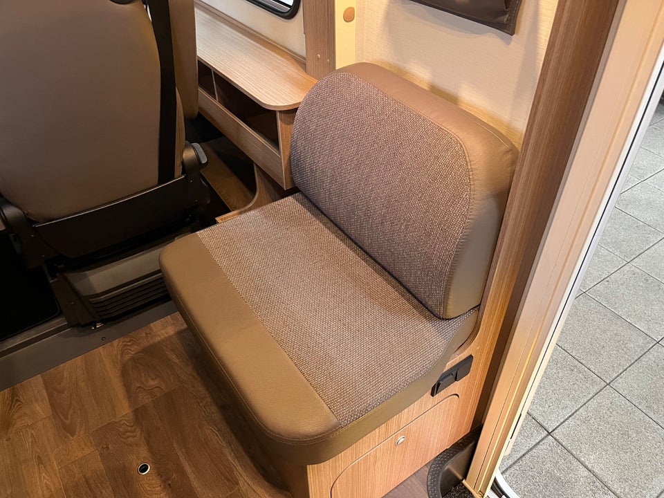 Fiat Carado 2,3 MJT I447 aut. 3d