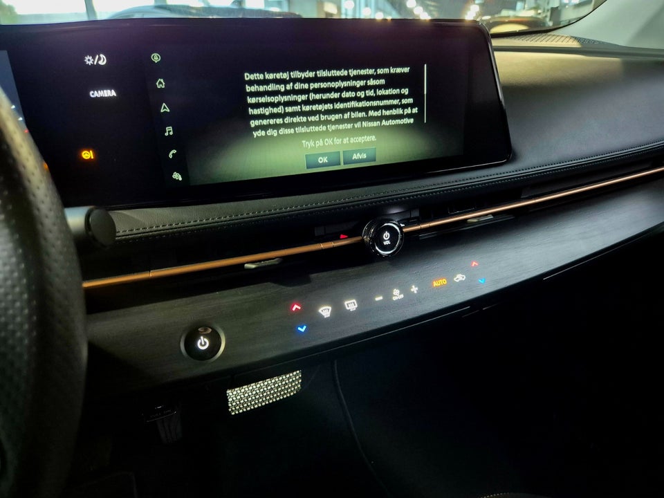 Nissan Ariya 87 Advance 5d