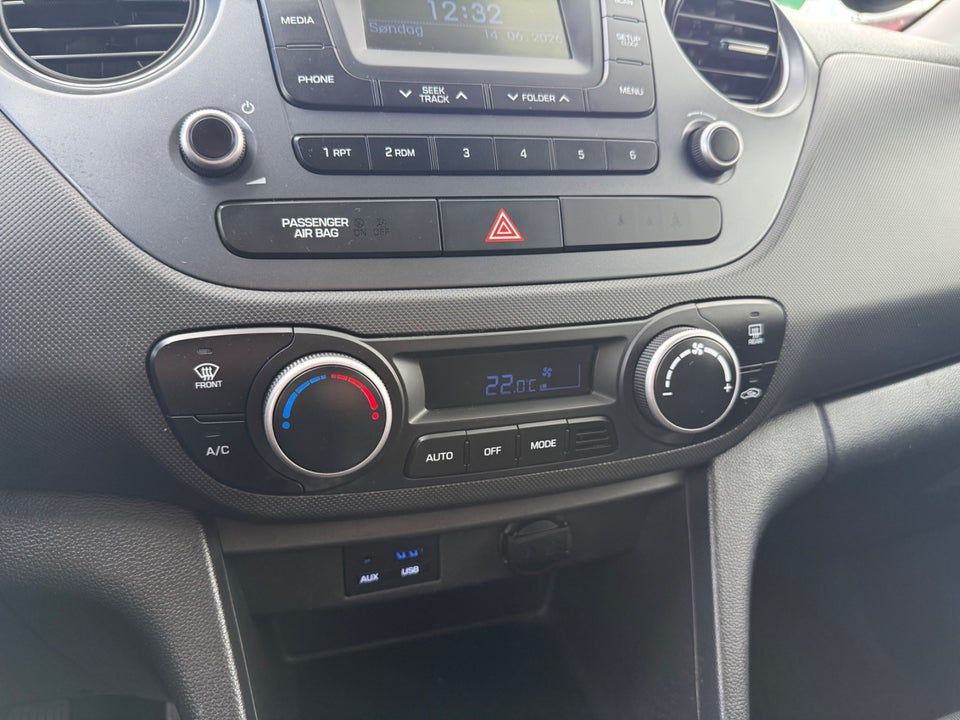 Hyundai i10 1,0 Comfort 5d
