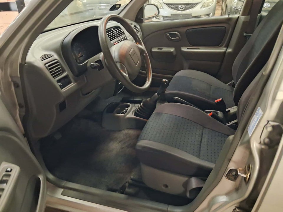 Suzuki Alto 1,1 5d