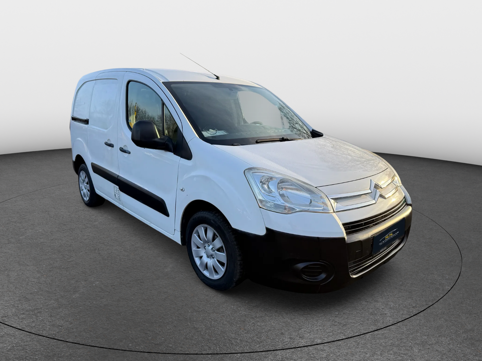 Citroën Berlingo 1,6 HDi 75 Cityvan L1N1 5d