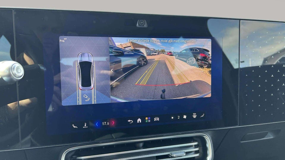 Mercedes CLA250+ electric Progressive Advance Plus 4d