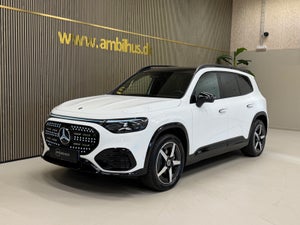 Mercedes GLB250+, modelår 2026, 3,000 km