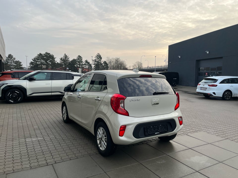 Kia Picanto 1,0 Prestige Upgrade 5d