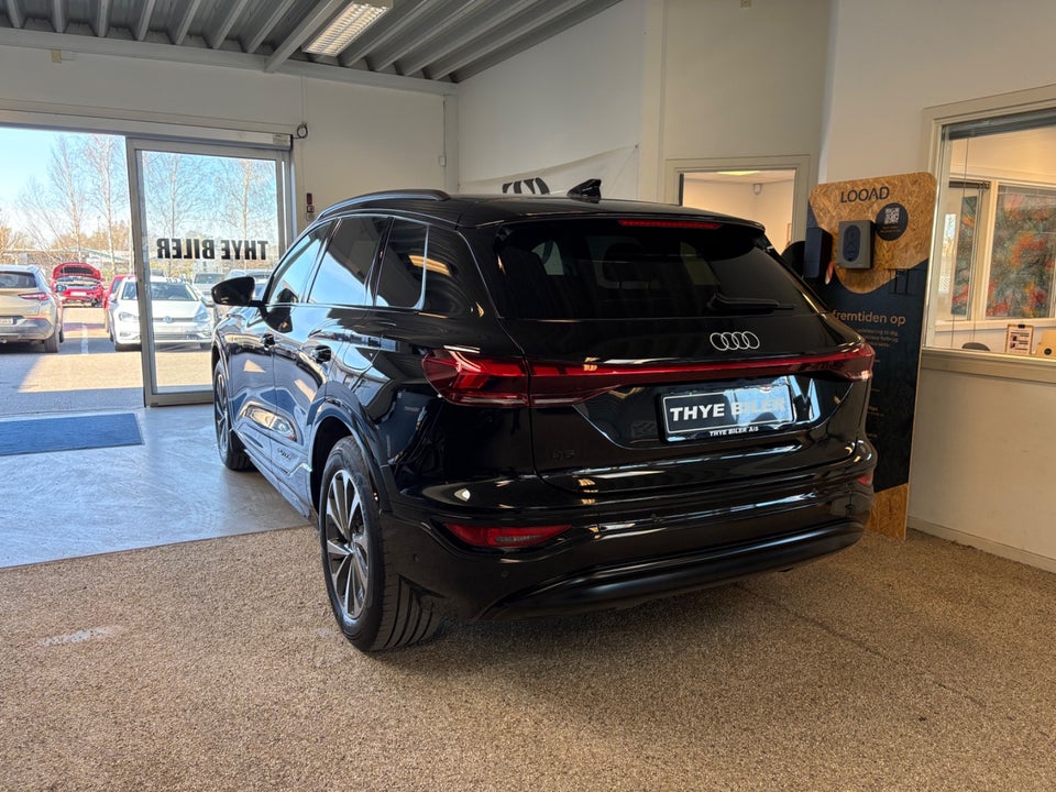 Audi Q6 e-tron Progress plus 5d