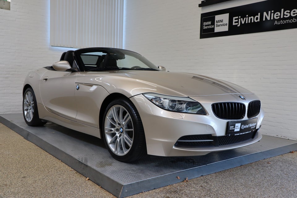 BMW Z4 2,5 sDrive23i Roadster 2d