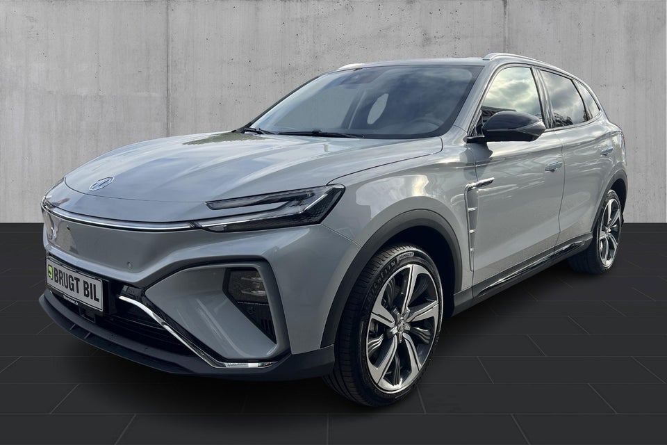 MG Marvel R Performance 5d