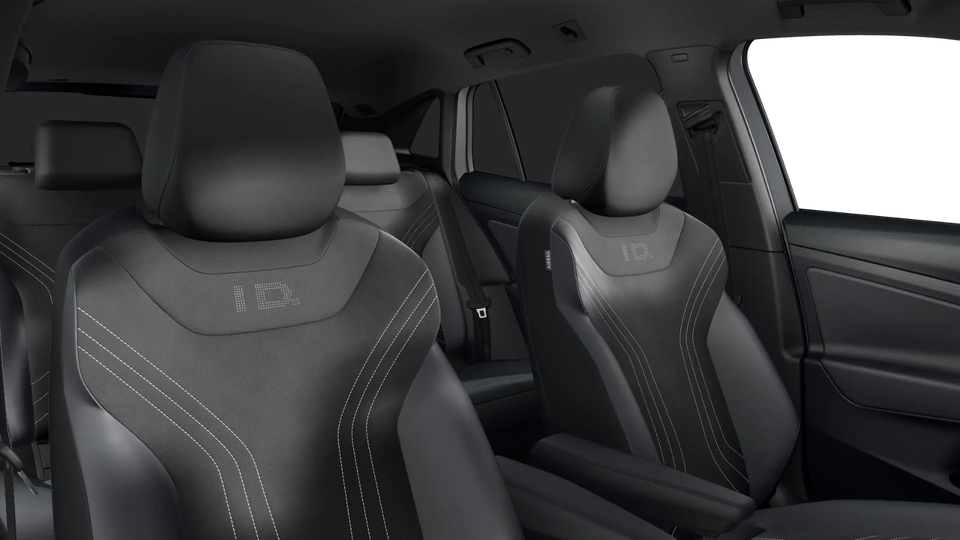 VW ID.4 77 Style+ 5d